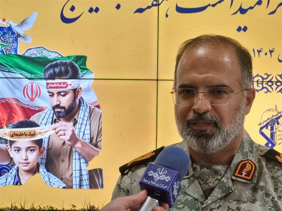 گرامیداشت هفته بسیج با برگزاری ۷۰۰ برنامه در مازندران